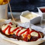 Dutch frikandel