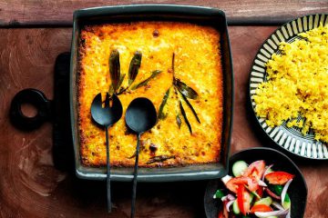 Bobotie – South African dish