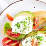 Avocado and Egg Toasts