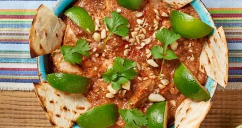 Chicken Ragout with Mexican Spices → Culinary