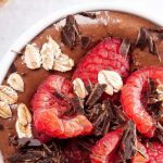 Chocolate Breakfast Mousse