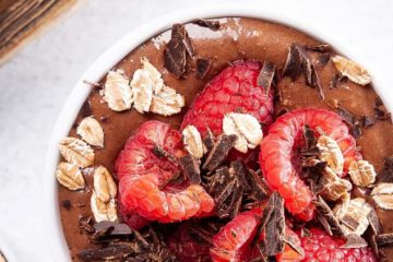 Chocolate Breakfast Mousse