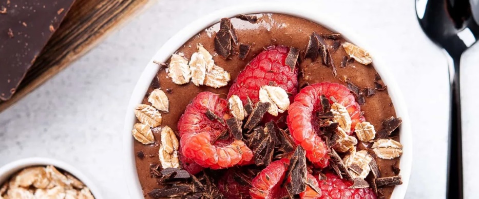 Chocolate Breakfast Mousse