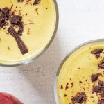 Energizing Mango Buckwheat Smoothie