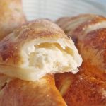 French Cheese Crescents