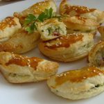 French Dumplings with Light Filling