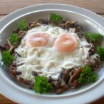 Mushrooms for Breakfast