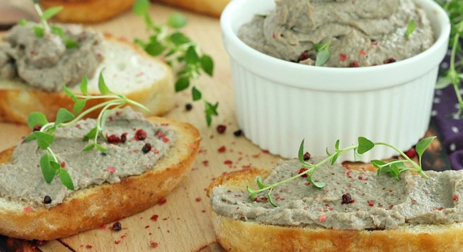 Rabbit Liver Pate