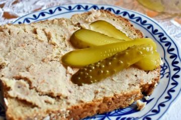 Rabbit Pate in a Jar