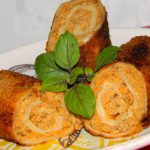 Rabbit and Cabbage Croquettes