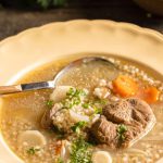 Scotch Lamb Broth