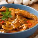 Venison Goulash
