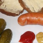 Warm Sausage Breakfast