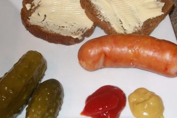 Warm Sausage Breakfast