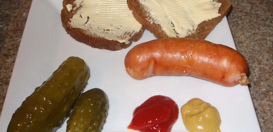 Warm Sausage Breakfast