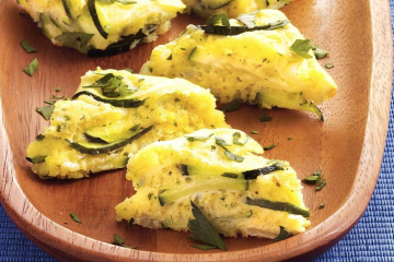 Zucchini Appetizer