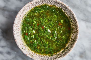 Chimichurri Sauce