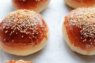 Hamburger buns